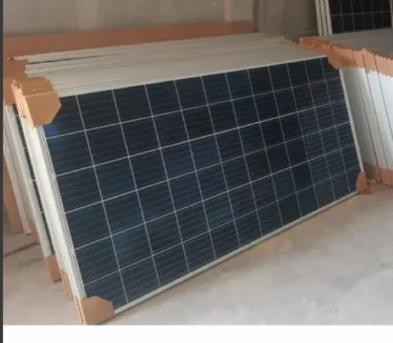 Duplex House Solar
